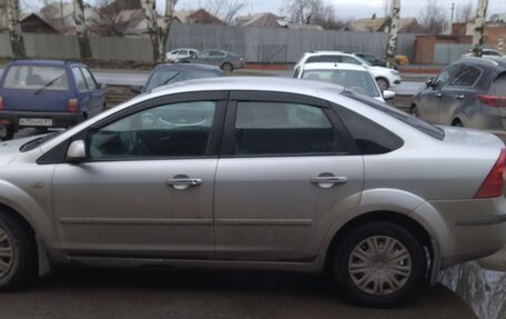 Ford Focus II рестайлинг, 2007 год, 420 000 рублей, 9 фотография