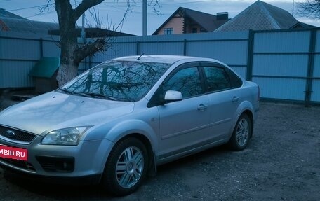 Ford Focus II рестайлинг, 2007 год, 420 000 рублей, 3 фотография