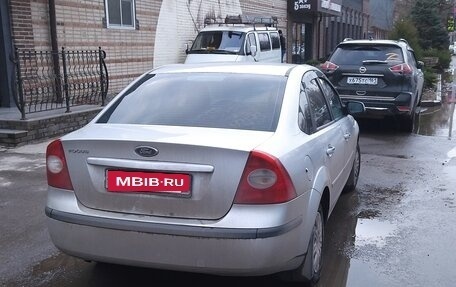 Ford Focus II рестайлинг, 2007 год, 420 000 рублей, 4 фотография