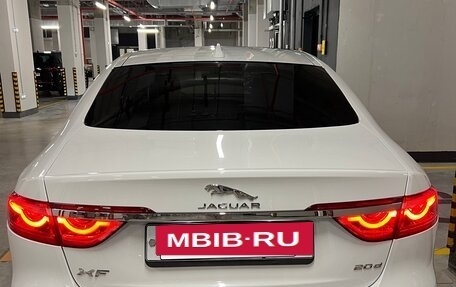 Jaguar XF II, 2020 год, 2 730 000 рублей, 25 фотография