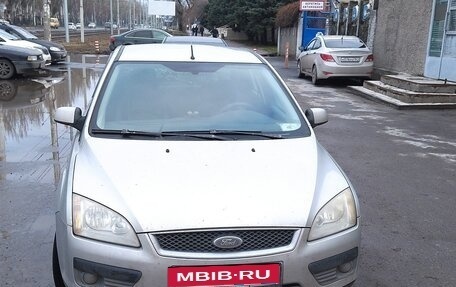 Ford Focus II рестайлинг, 2007 год, 420 000 рублей, 10 фотография