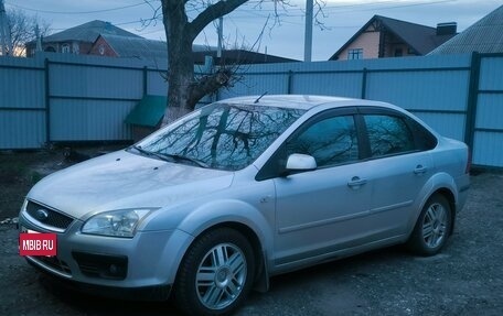 Ford Focus II рестайлинг, 2007 год, 420 000 рублей, 2 фотография