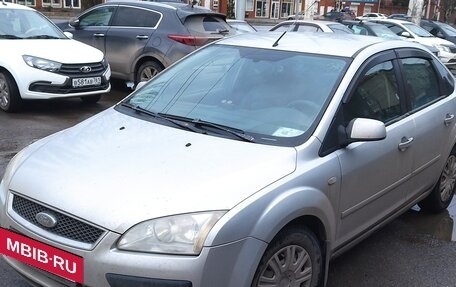 Ford Focus II рестайлинг, 2007 год, 420 000 рублей, 6 фотография