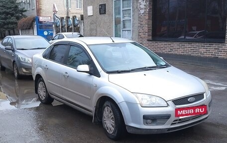 Ford Focus II рестайлинг, 2007 год, 420 000 рублей, 5 фотография