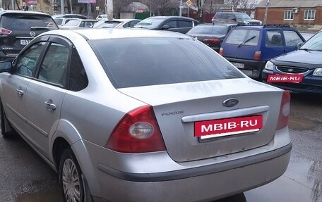 Ford Focus II рестайлинг, 2007 год, 420 000 рублей, 7 фотография