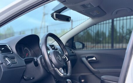 Volkswagen Polo VI (EU Market), 2016 год, 1 350 000 рублей, 7 фотография