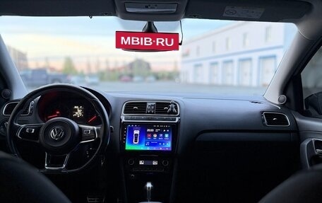 Volkswagen Polo VI (EU Market), 2016 год, 1 350 000 рублей, 8 фотография