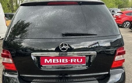 Mercedes-Benz M-Класс, 2007 год, 1 250 000 рублей, 3 фотография