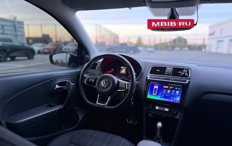 Volkswagen Polo VI (EU Market), 2016 год, 1 350 000 рублей, 9 фотография