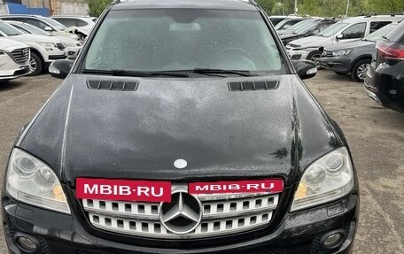 Mercedes-Benz M-Класс, 2007 год, 1 250 000 рублей, 2 фотография