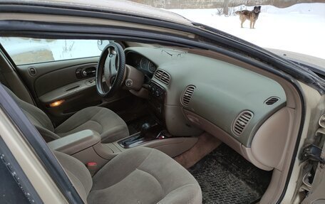 Chrysler Concorde II, 2001 год, 500 000 рублей, 5 фотография