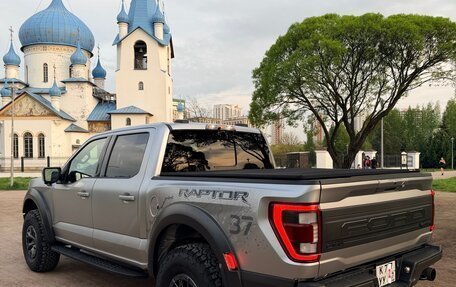 Ford F-150, 2022 год, 11 000 000 рублей, 6 фотография