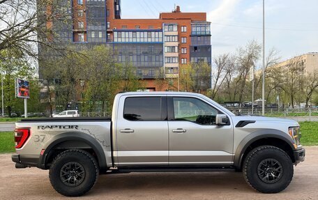 Ford F-150, 2022 год, 11 000 000 рублей, 3 фотография