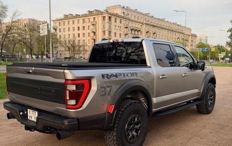 Ford F-150, 2022 год, 11 000 000 рублей, 4 фотография