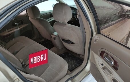 Chrysler Concorde II, 2001 год, 500 000 рублей, 7 фотография
