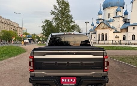 Ford F-150, 2022 год, 11 000 000 рублей, 5 фотография