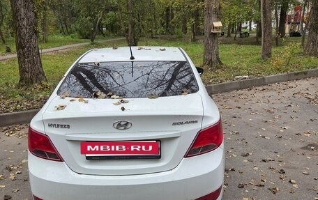 Hyundai Solaris II рестайлинг, 2015 год, 920 000 рублей, 2 фотография