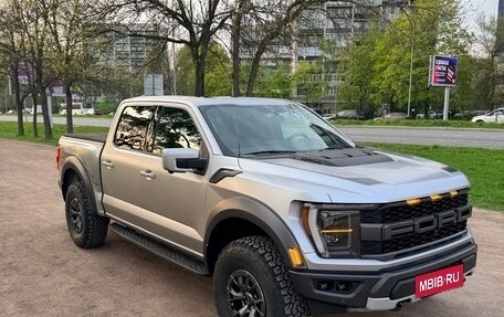 Ford F-150, 2022 год, 11 000 000 рублей, 2 фотография