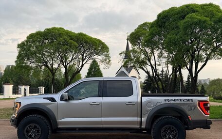 Ford F-150, 2022 год, 11 000 000 рублей, 7 фотография