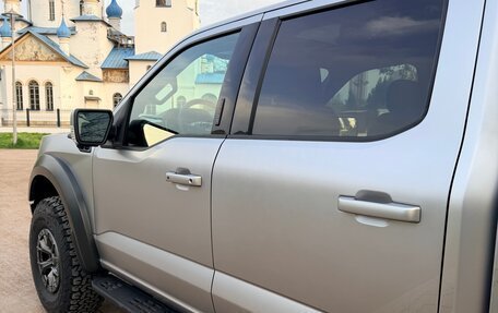 Ford F-150, 2022 год, 11 000 000 рублей, 9 фотография