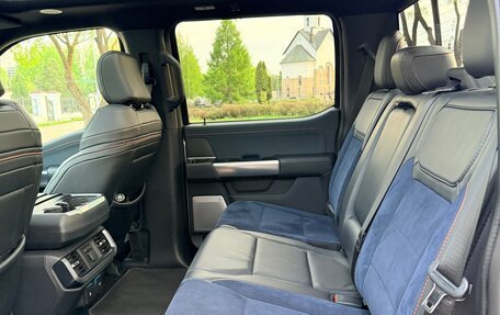 Ford F-150, 2022 год, 11 000 000 рублей, 13 фотография