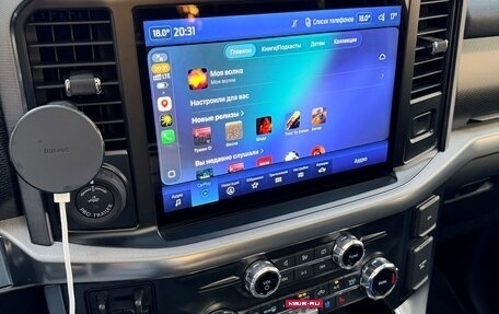 Ford F-150, 2022 год, 11 000 000 рублей, 16 фотография