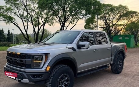 Ford F-150, 2022 год, 11 000 000 рублей, 8 фотография