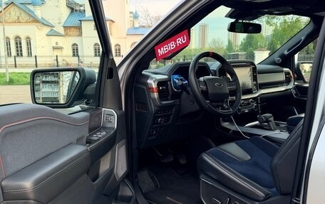 Ford F-150, 2022 год, 11 000 000 рублей, 12 фотография