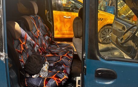 Renault Kangoo II рестайлинг, 2004 год, 210 000 рублей, 7 фотография