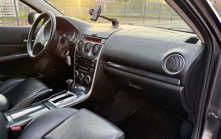 Mazda 6, 2006 год, 300 000 рублей, 4 фотография