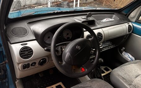 Renault Kangoo II рестайлинг, 2004 год, 210 000 рублей, 4 фотография