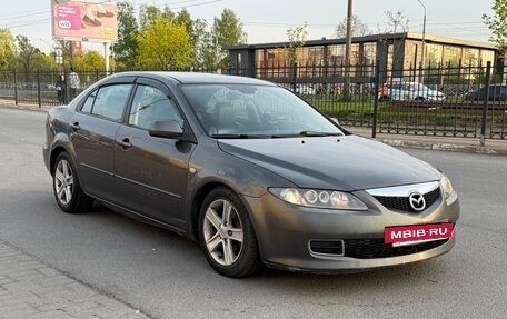 Mazda 6, 2006 год, 300 000 рублей, 9 фотография