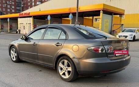Mazda 6, 2006 год, 300 000 рублей, 3 фотография