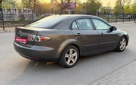 Mazda 6, 2006 год, 300 000 рублей, 7 фотография