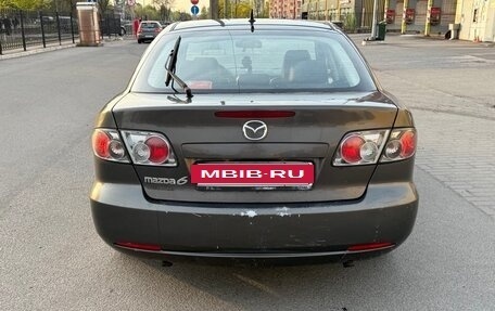Mazda 6, 2006 год, 300 000 рублей, 2 фотография