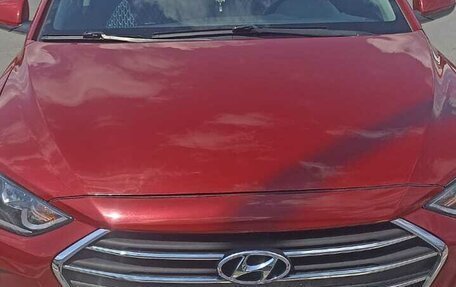 Hyundai Elantra VI рестайлинг, 2017 год, 1 560 000 рублей, 2 фотография