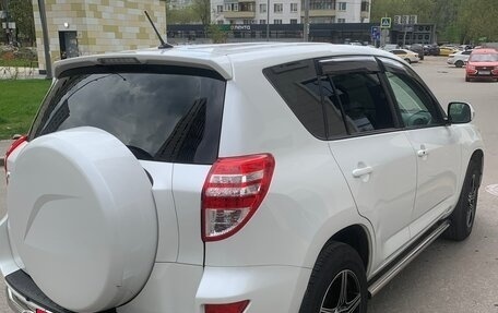 Toyota RAV4, 2011 год, 1 750 000 рублей, 17 фотография