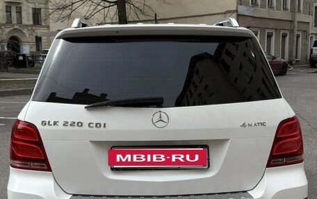 Mercedes-Benz GLK-Класс, 2013 год, 1 999 990 рублей, 2 фотография