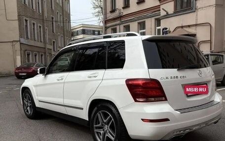 Mercedes-Benz GLK-Класс, 2013 год, 1 999 990 рублей, 4 фотография