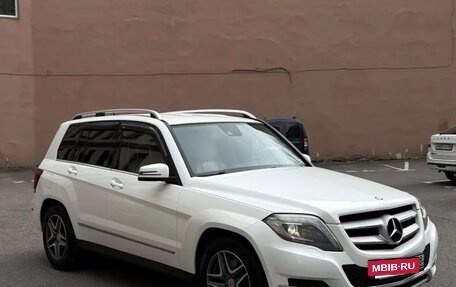 Mercedes-Benz GLK-Класс, 2013 год, 1 999 990 рублей, 3 фотография