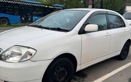 Toyota Corolla, 2001 год, 550 000 рублей, 12 фотография