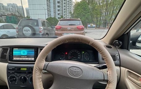 Toyota Corolla, 2001 год, 550 000 рублей, 6 фотография