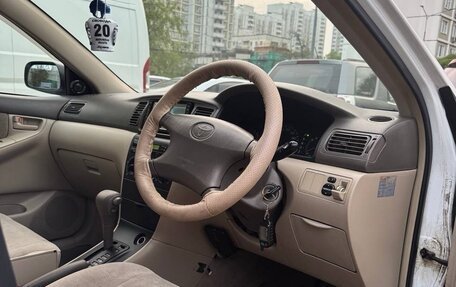 Toyota Corolla, 2001 год, 550 000 рублей, 9 фотография