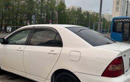 Toyota Corolla, 2001 год, 550 000 рублей, 13 фотография