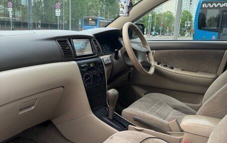 Toyota Corolla, 2001 год, 550 000 рублей, 11 фотография
