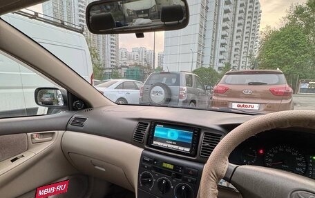 Toyota Corolla, 2001 год, 550 000 рублей, 5 фотография