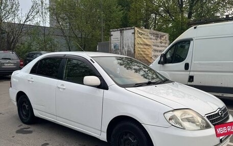 Toyota Corolla, 2001 год, 550 000 рублей, 16 фотография