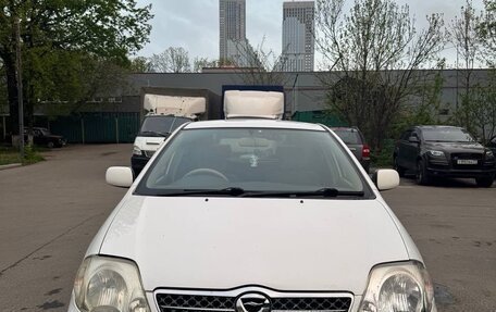 Toyota Corolla, 2001 год, 550 000 рублей, 17 фотография