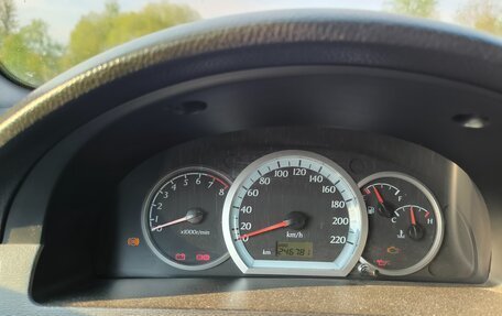 Daewoo Gentra II, 2014 год, 500 000 рублей, 10 фотография