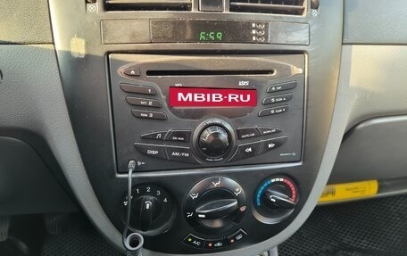 Daewoo Gentra II, 2014 год, 500 000 рублей, 8 фотография